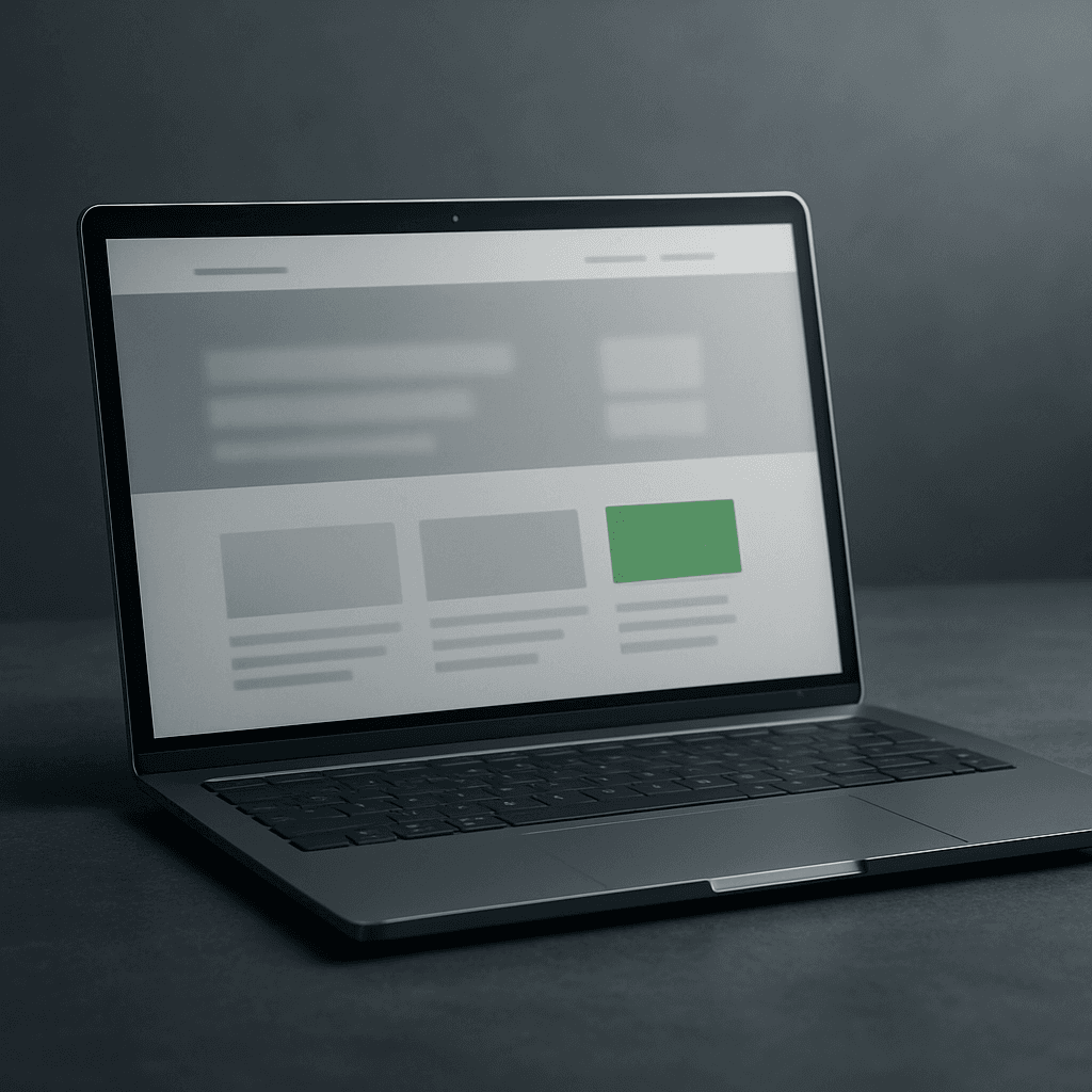 Website, die technische Inhalte verständlich macht